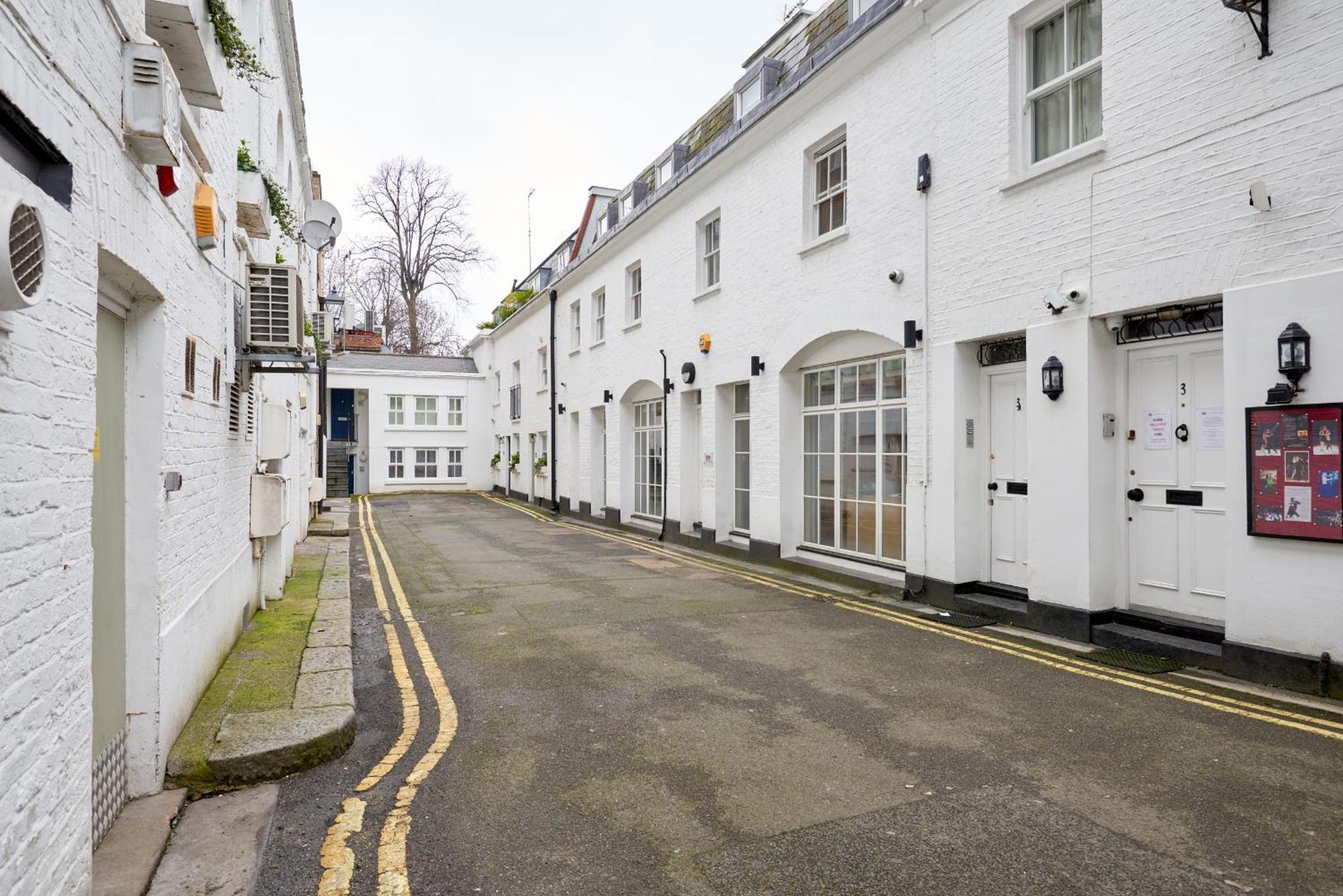 Sonder Inverness Mews 伦敦 外观 照片
