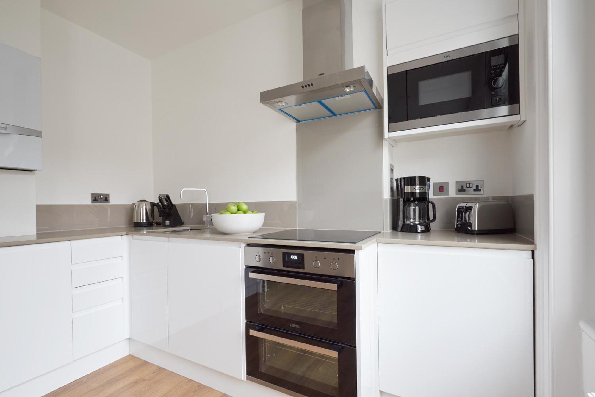 Sonder Inverness Mews 伦敦 外观 照片