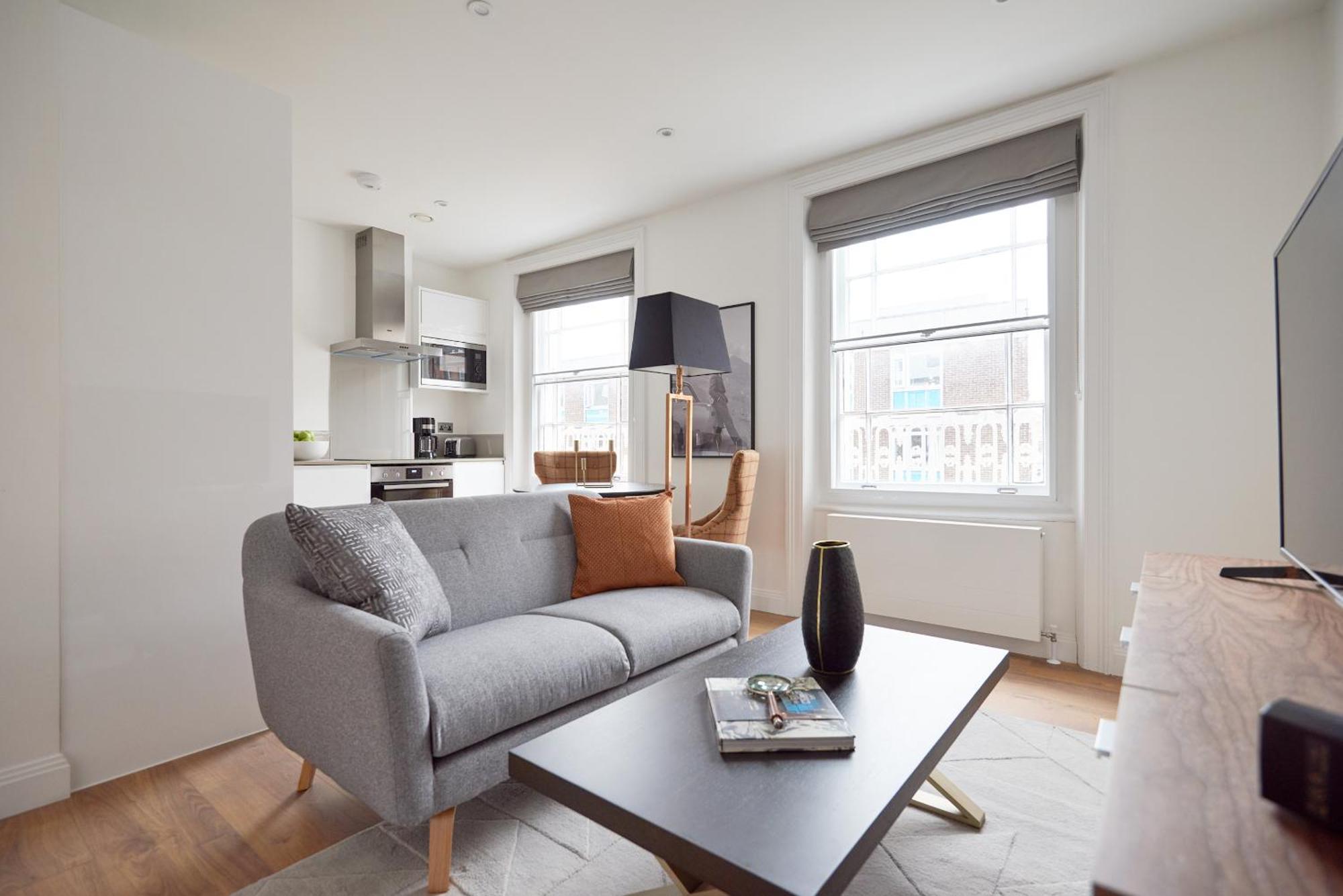 Sonder Inverness Mews 伦敦 外观 照片