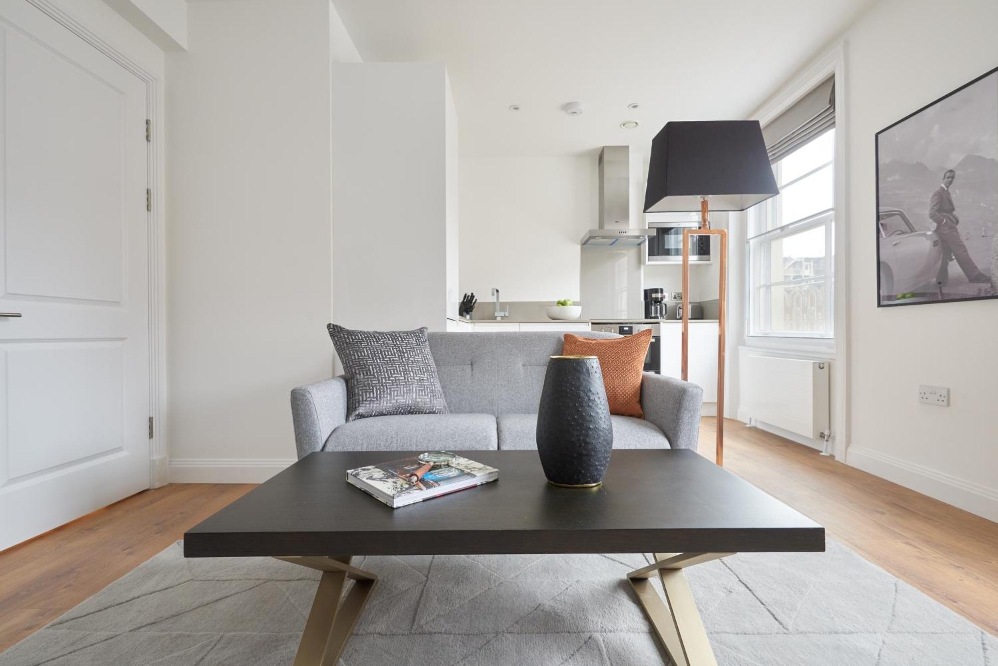 Sonder Inverness Mews 伦敦 外观 照片